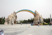 舜帝陵景点图片