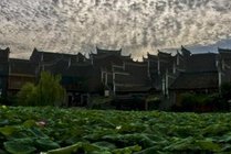 乾州古城北城门景点图片