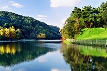 黔灵山公园景点天气实景图