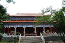 湘山寺景点图片