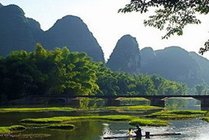 斗篷山景点图片