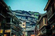 西江千户苗寨景区景点图片