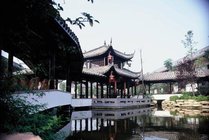 芙蓉古城景点图片