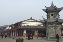 洛带古镇景点图片