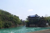 都江堰景区景点图片