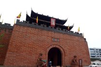 临邛古城景点图片