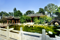 梓州公园景点图片