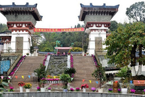 寻龙山风景旅游区景点图片