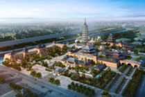 报恩寺景点图片