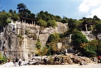 西山风景区景点图片