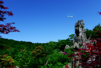 华蓥山旅游区景点图片