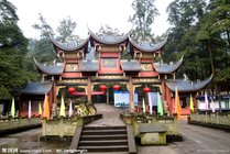 泸州方山风景区景点图片