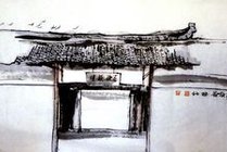 陈毅故居景点图片