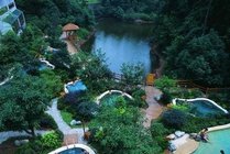 峨眉山旅游风景区景点图片