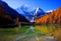 稻城亚丁景点图片