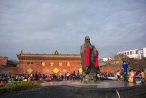 德阳文庙景点图片