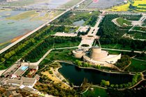 三星堆博物馆景点图片