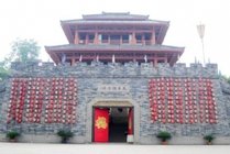翠云廊景区景点图片