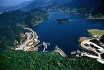 广州抽水蓄能电厂旅游度假区景点天气实景图