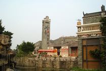 岭南印象园景点图片