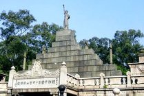 广州市黄花岗公园景点图片
