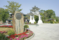 罗浮山景点图片