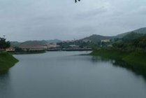 华银雁鸣湖旅游度假村景点图片