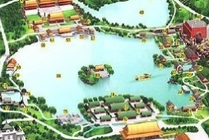 圆明新园景点图片