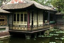 清晖园景点图片