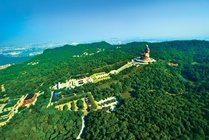 西樵山国家森林公园景点图片