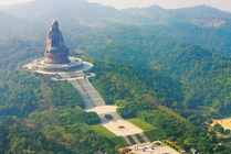 西樵山景点图片