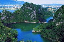 肇庆星湖风景名胜区景点图片