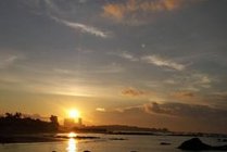 吉兆湾景点图片
