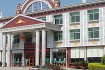 和平天上人间温泉度假村景点图片