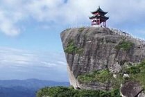 霍山风景区景点图片