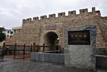 佗城北门景点图片