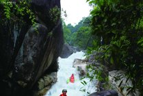 黄腾峡景点图片