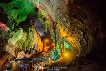 连州地下河景点图片