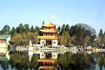 大观公园景点图片