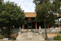 建水文庙景点图片