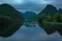 普者黑风景区景点图片