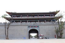 彝人古镇景点图片