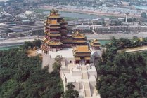 狮子山风景区景点图片