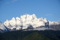 梅里雪山景区景点图片