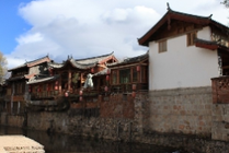 束河古镇景点图片