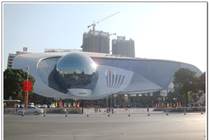 广西科技馆景点图片
