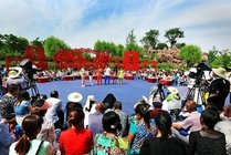 乡村大世界景点图片