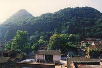莫土司衙署景点天气实景图