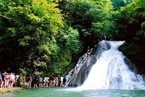 桂林古东景区景点图片