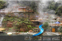 龙胜温泉景点图片